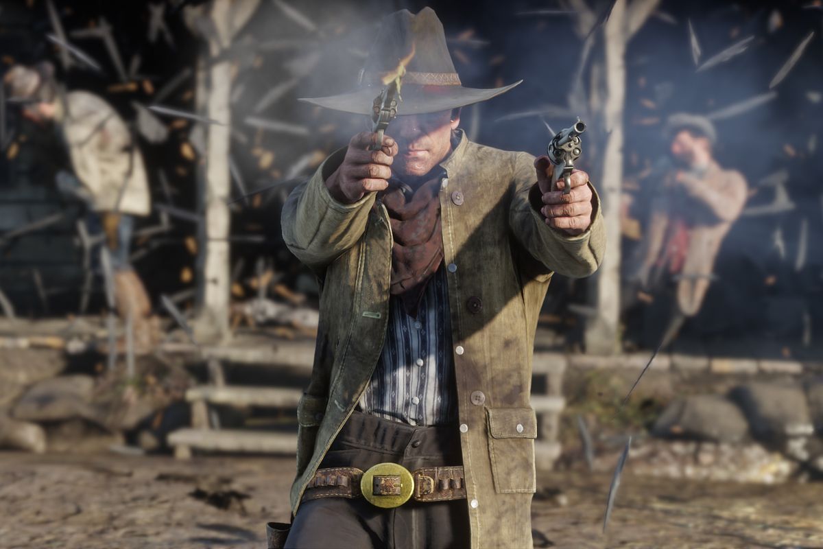 Red Dead Redemption 2 Surprisingly Doesn’t Have Biggest Game Launch In The UK 2018