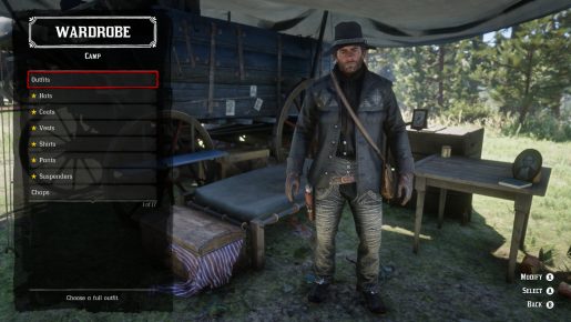 Red Dead Redemption 2 Outfits 03