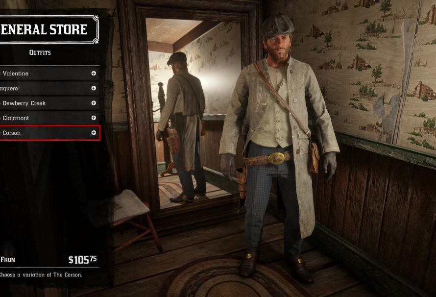 rdr2 clothing store