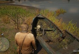 Red Dead Redemption 2 Guide - Wield the Pirate Sword and Become a Pirate