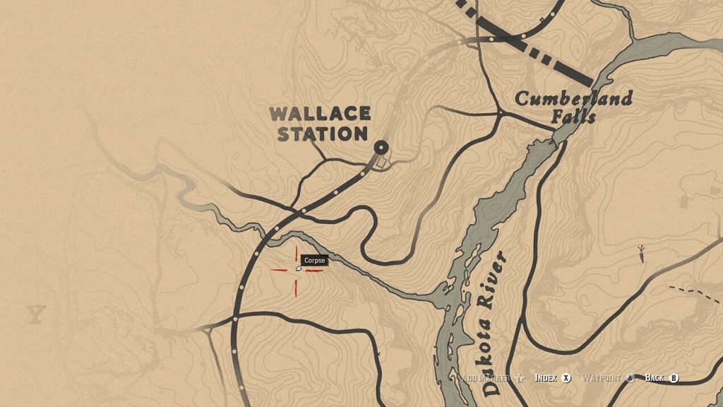 Red Dead Redemption 2 Guide Solving the Serial Killer Mystery Just