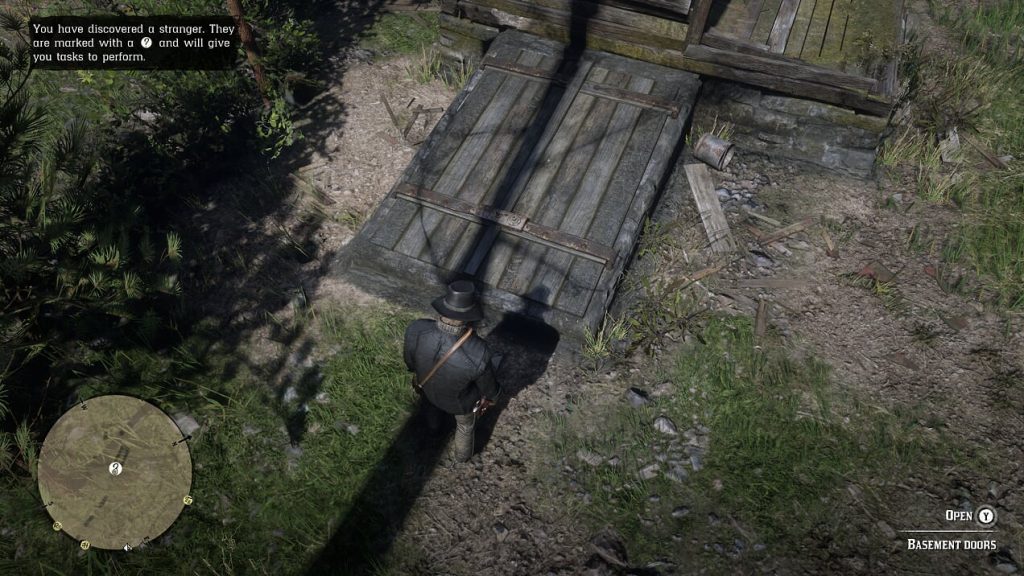 Red Dead Redemption 2 Guide Solving the Serial Killer Mystery Just