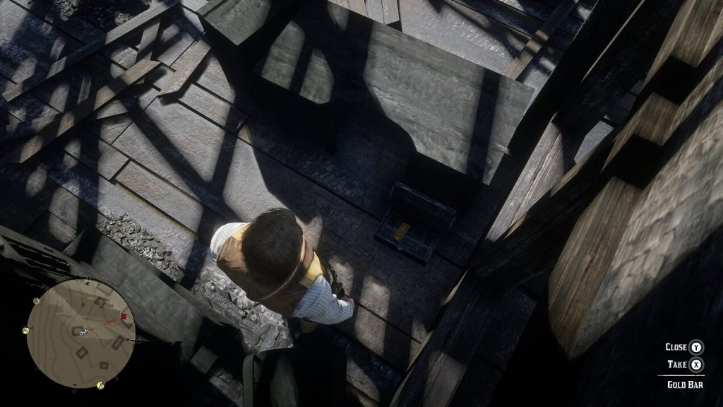 Red Dead Redemption 2 Guide Unlimited Gold Bar Glitch Trick Just