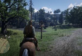 Red Dead Redemption 2 Guide - Unlimited Gold Bar Glitch Trick