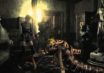 Resident Evil, Resident Evil 0 and Resident Evil 4 coming to Nintendo Switch in 2019