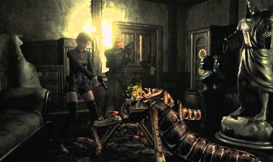 Resident Evil, Resident Evil 0 and Resident Evil 4 coming to Nintendo Switch in 2019