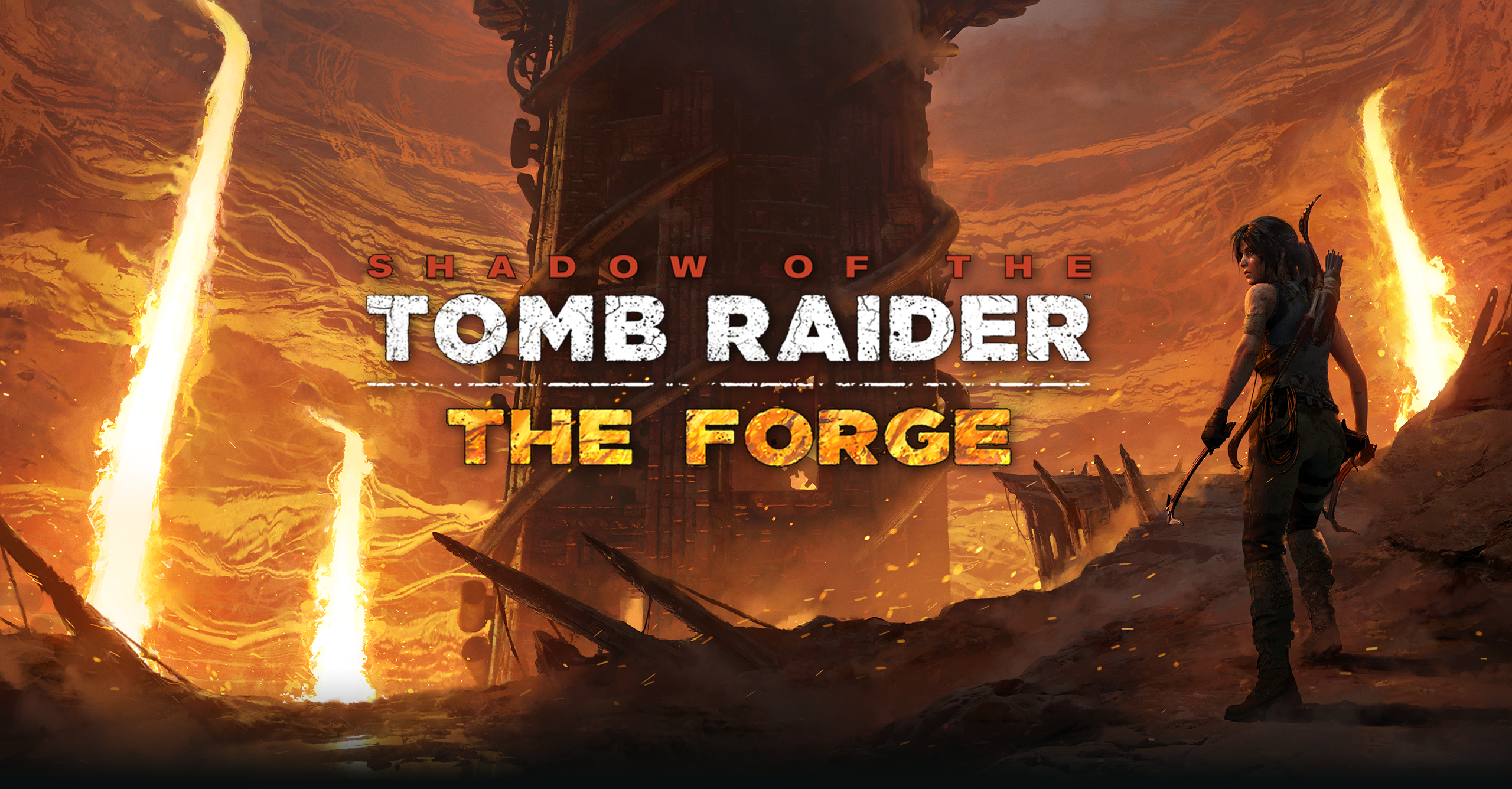 Shadow of the Tomb Raider first DLC titled ‘The Forge’ launches November 13