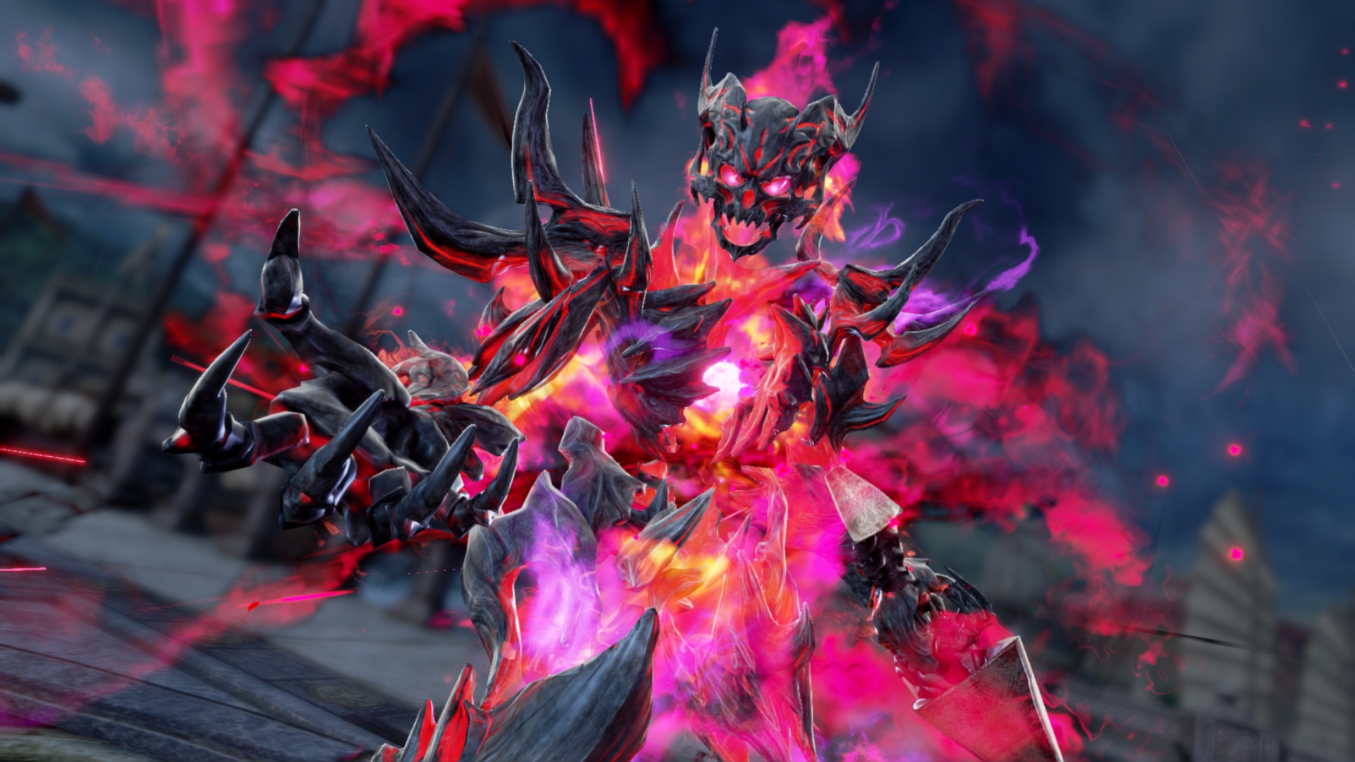 Inferno to be playable in SoulCalibur VI