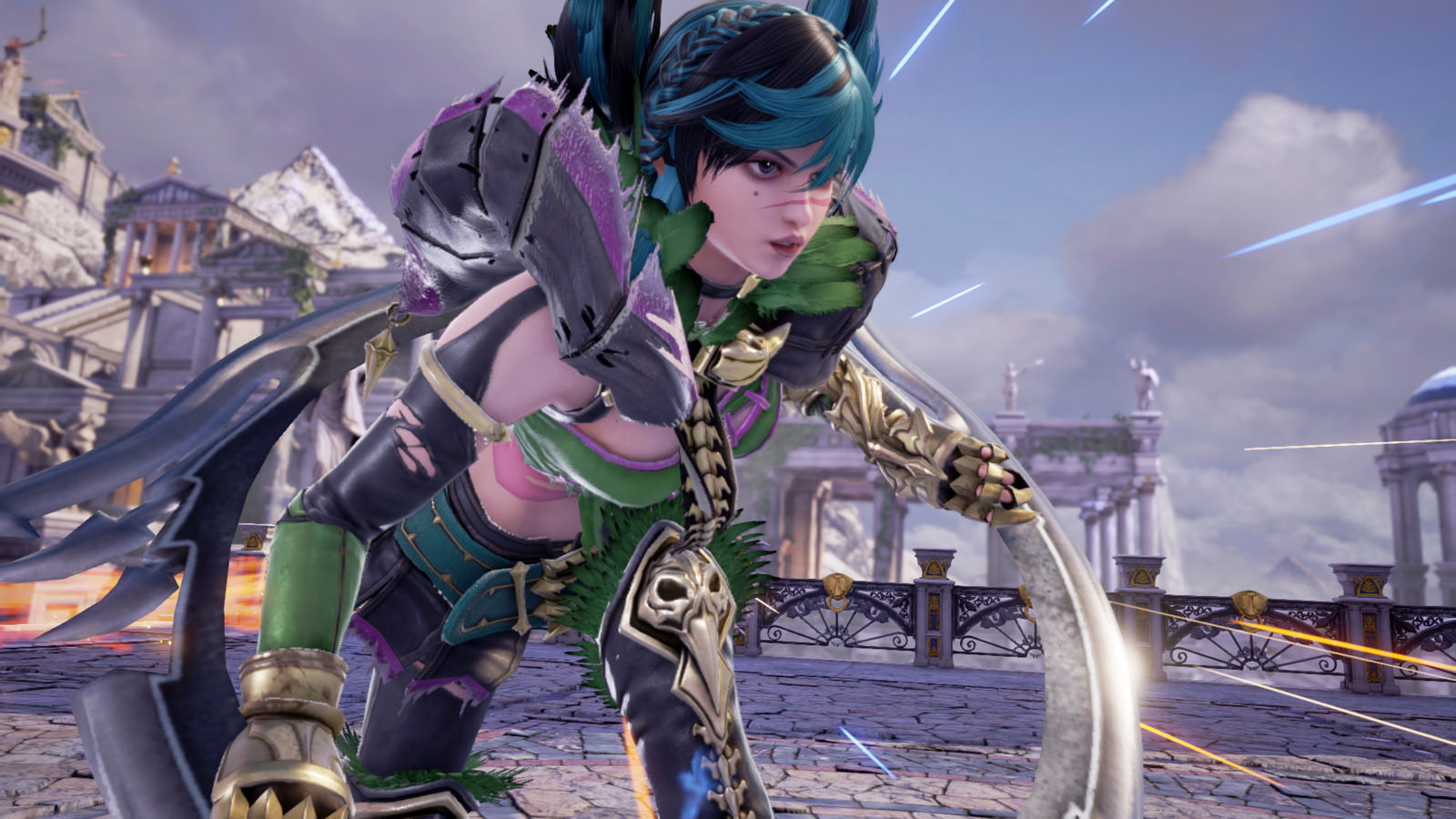 Soulcalibur documentary ‘Souls and Swords’ part one released