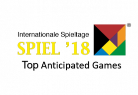 Essen Spiel 2018: Top 5 Anticipated Board Games