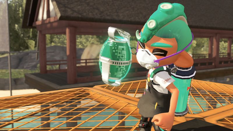 Splatoon 2 version 4.1.0 now live; final ‘new’ map released