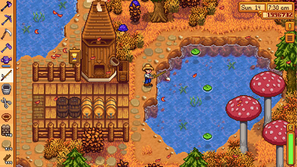 Stardew Valley coming to iOS on October 24