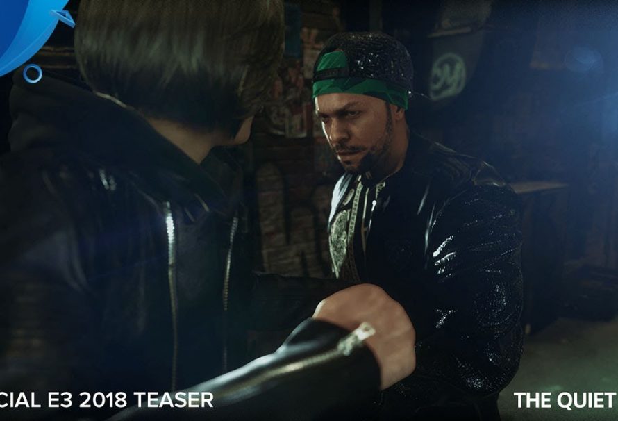 The Quiet Man launches November 1 for PS4 and Steam