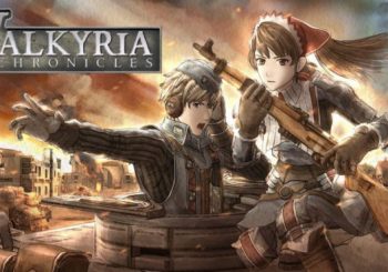 Valkyria Chronicles now available on Switch via eShop