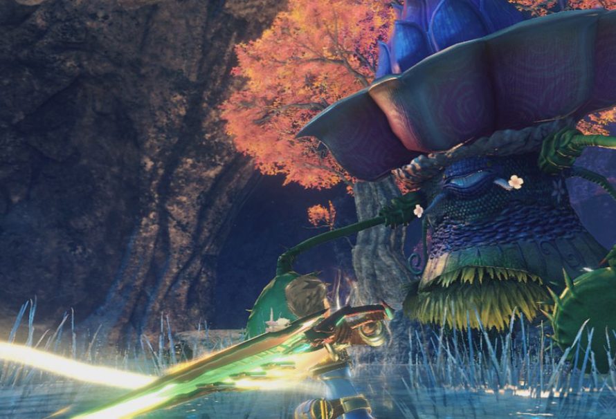 Xenoblade Chronicles 2 version 2.0.1 now live