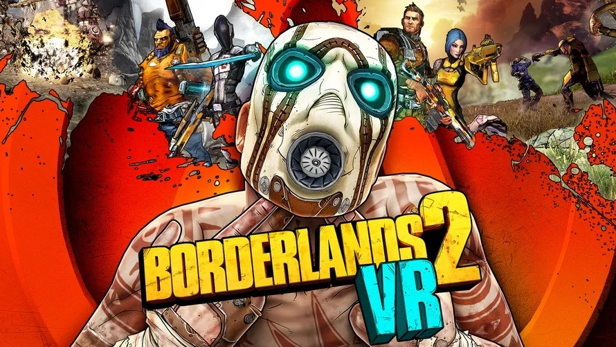Borderlands 2 VR Is Now Shooting To The PlayStation VR