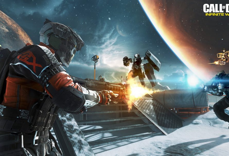 infinity ward video games