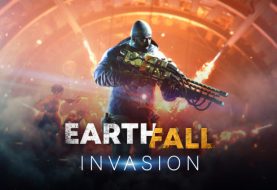 Earthfall Invasion Update Now Available