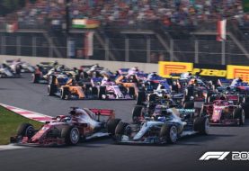 Codemasters Releases F1 2018 1.13 Update Patch Notes This Week