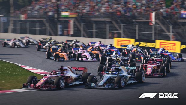 Codemasters Releases F1 2018 1.13 Update Patch Notes This Week