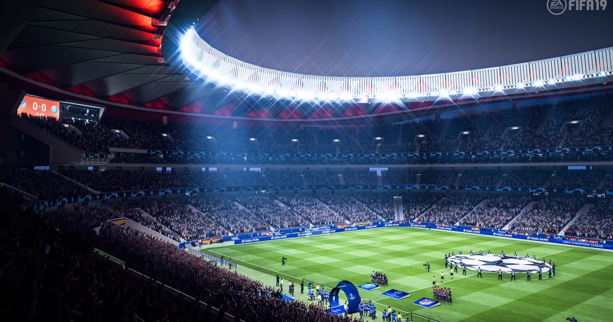 FIFA 19 1.04 Update Patch Notes Arrive From EA Sports