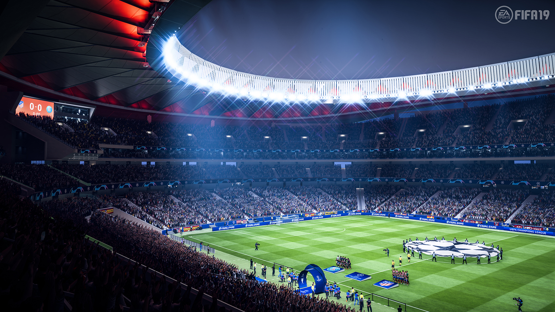 FIFA 19 1.08 Update Patch Notes Kick Out