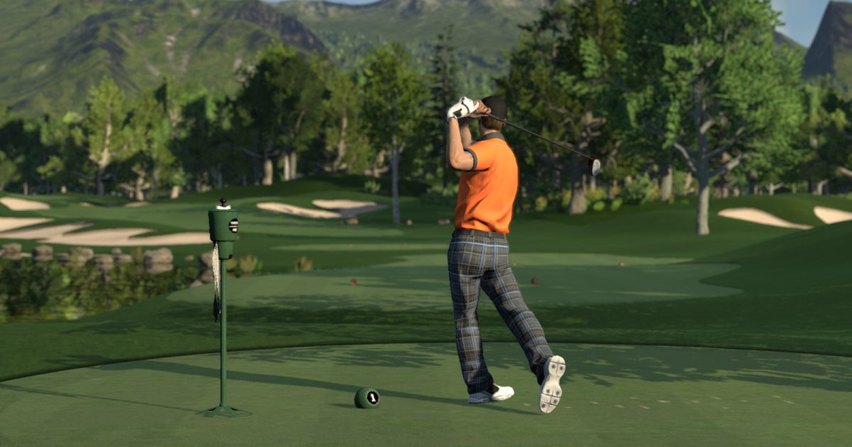 ‘The Golf Club 2019 Featuring PGA TOUR’ Gets DLC Announcement And Physical Release Date