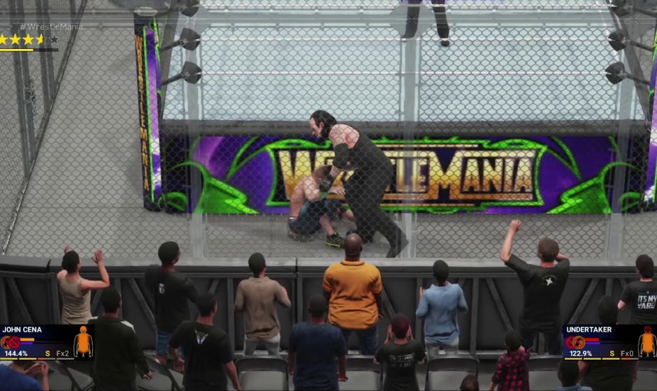 WWE 2K19 Guide: How To Play Hell in a Cell Matches