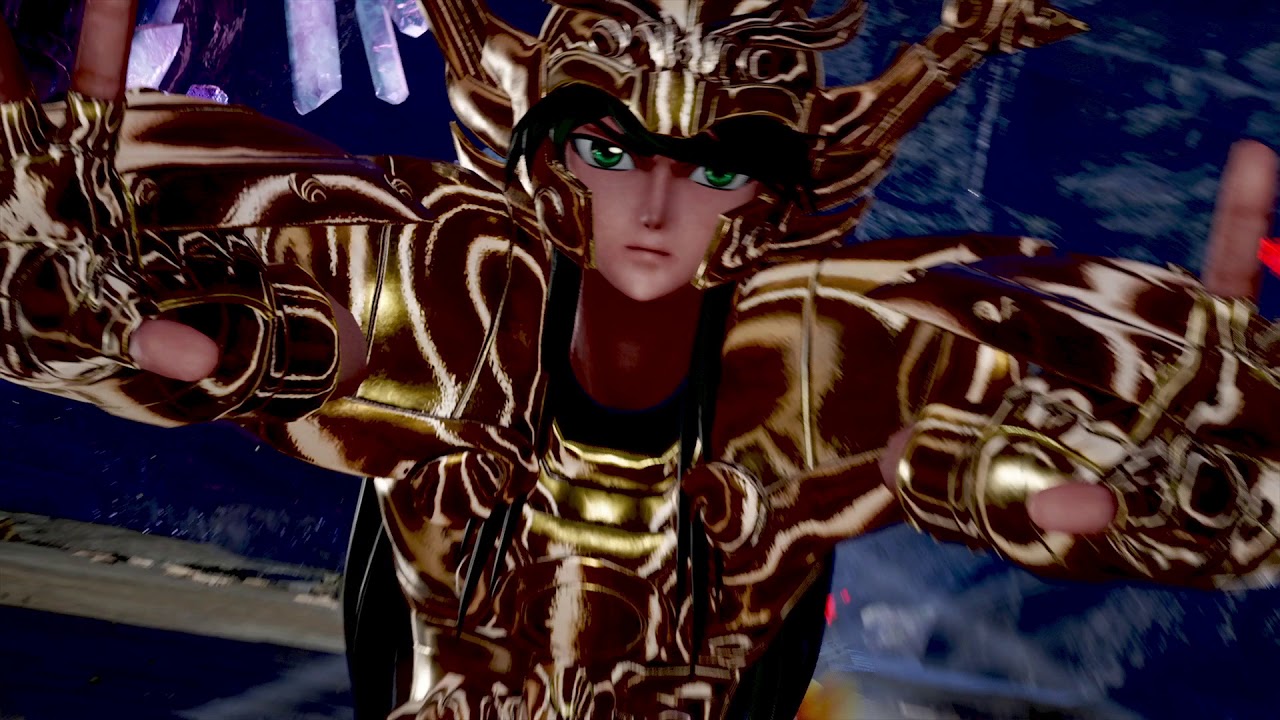 Saint Seiya Characters Now Being Added To ‘Jump Force’