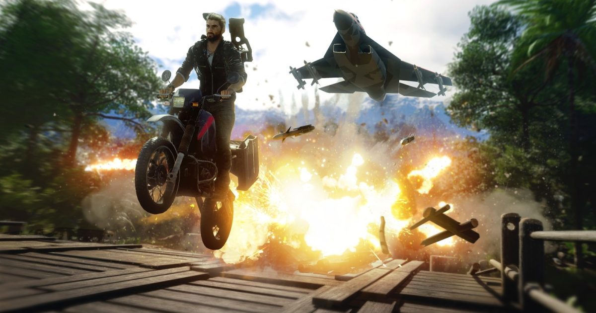 Expansion Pass Trailer Released For Just Cause 4