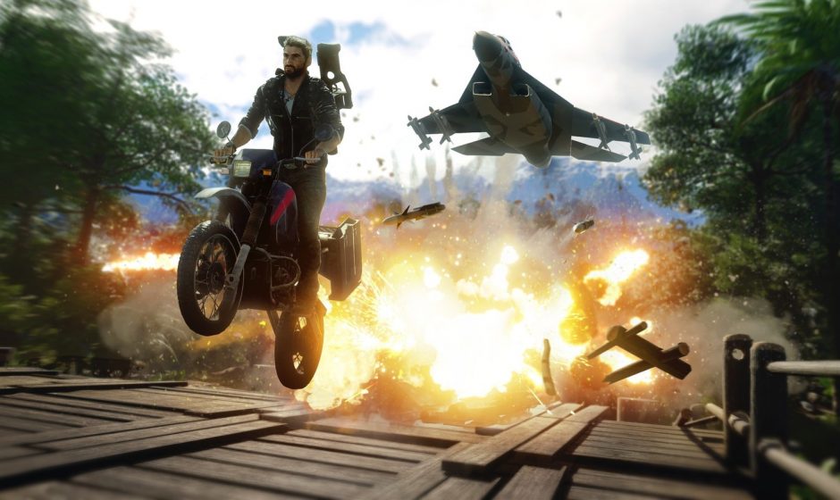 Expansion Pass Trailer Released For Just Cause 4