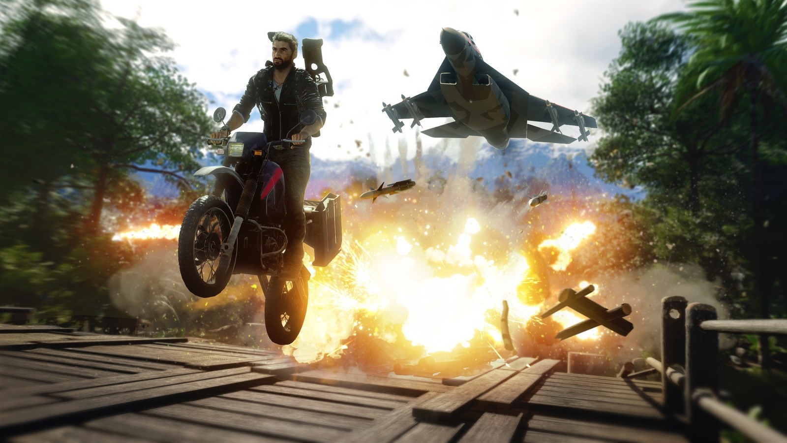 Expansion Pass Trailer Released For Just Cause 4