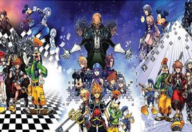Kingdom Hearts - The Story So Far Out Now On PS4