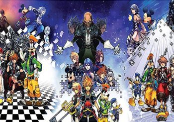 Kingdom Hearts - The Story So Far Out Now On PS4