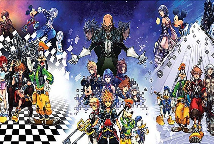 Kingdom Hearts – The Story So Far Out Now On PS4