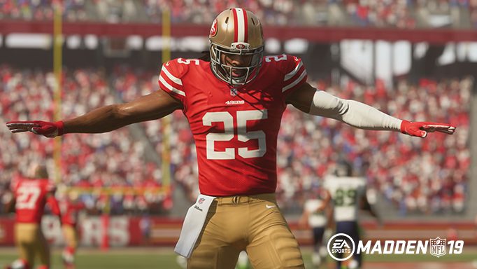 Madden NFL 19 Update Patch 1.12 Notes Arrive