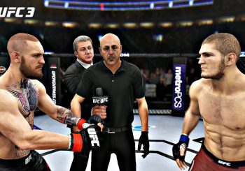 EA Sports UFC 3 Gets A Special 'Notorious Edition' To Celebrate Khabib vs McGregor