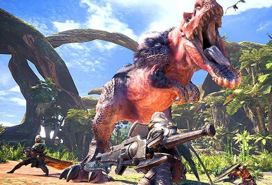 More Details Revealed About The Monster Hunter Movie
