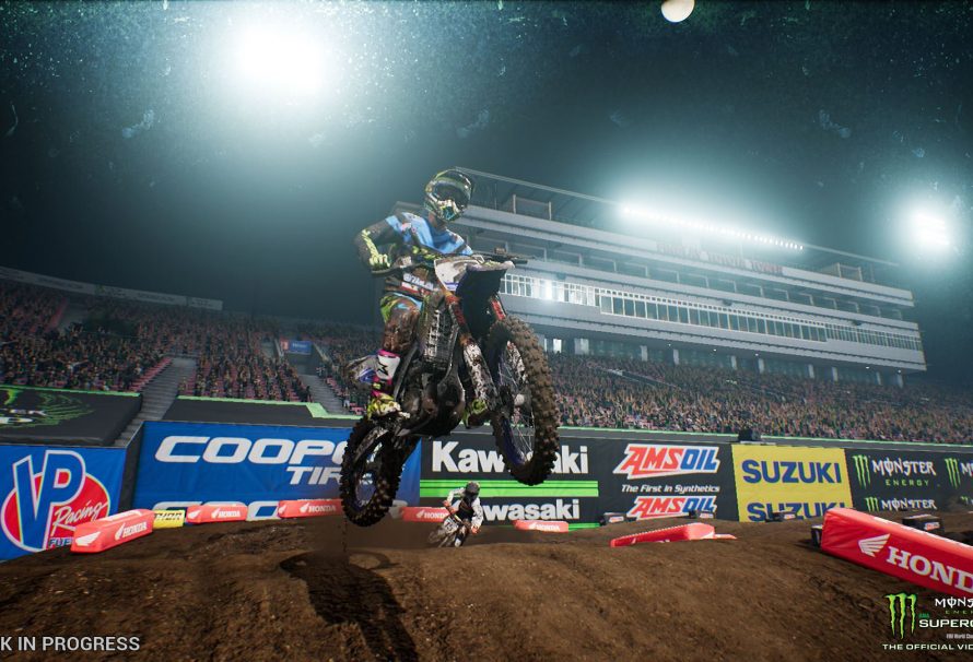 xbox one supercross 2