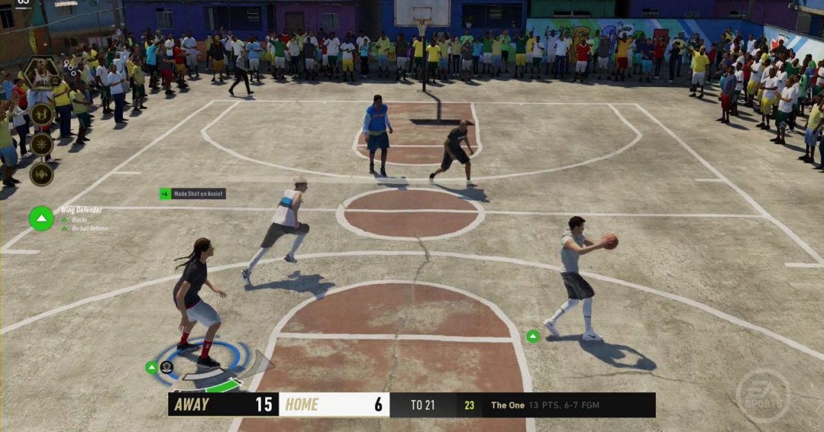 NBA Live 19 1.07 Update Patch Notes Slam Dunks Today