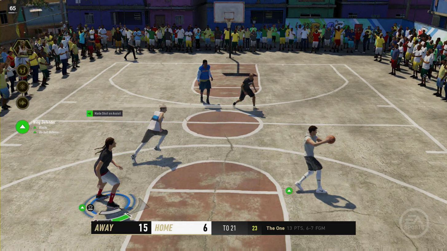 NBA Live 19 1.07 Update Patch Notes Slam Dunks Today