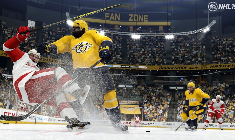 EA Sports Releases New NHL 19 1.20 Update Patch