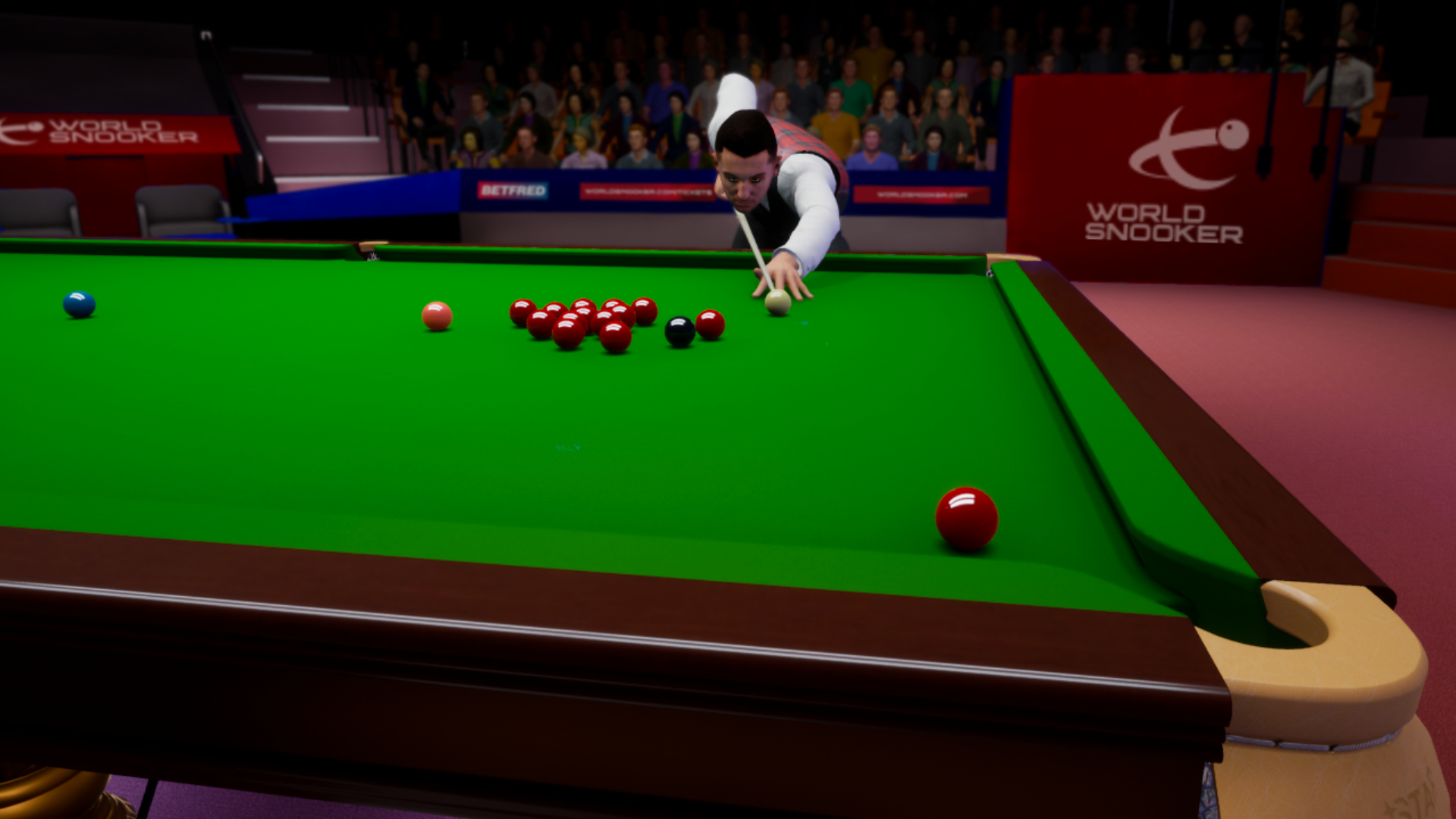 Snooker 19 Coming To All Platforms In 2019