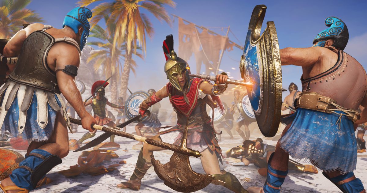 Assassin’s Creed Odyssey 1.02 Update Patch Notes Revealed By Ubisoft