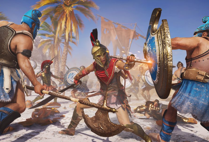 Assassin’s Creed Odyssey 1.02 Update Patch Notes Revealed By Ubisoft