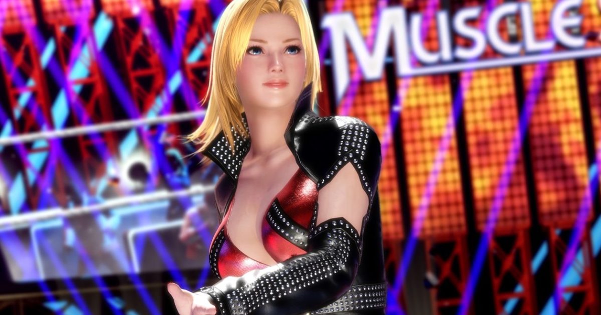 Dead or Alive 6 Doesn’t Have A Big Debut In The UK