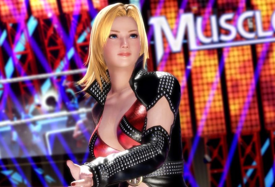 Dead or Alive 6 Doesn’t Have A Big Debut In The UK