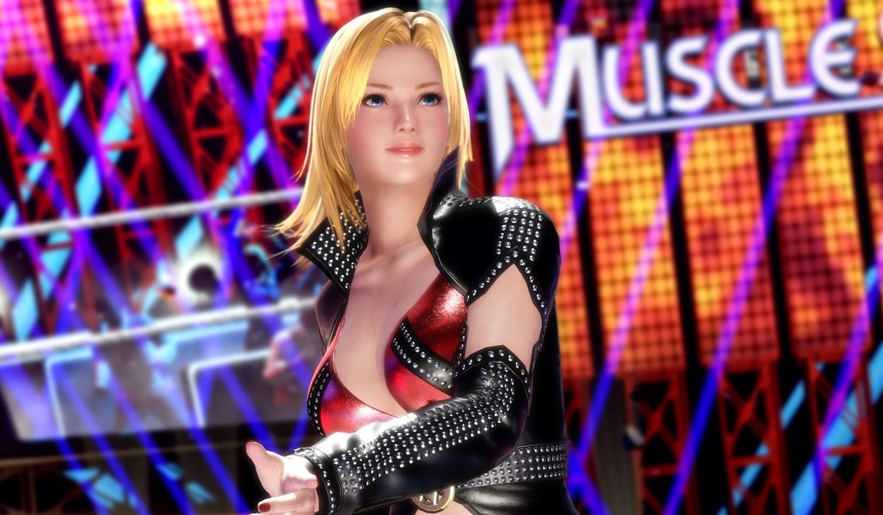 Bass, Mila And Tina Added To Dead or Alive 6 Roster
