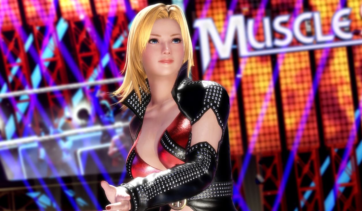 Dead or Alive 6 Doesn’t Have A Big Debut In The UK