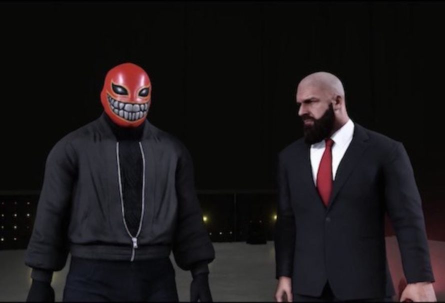 WWE 2K19 gets New Moves Pack DLC today